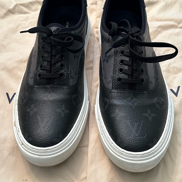 Louis Vuitton shoes size 10 - Picture 5 of 7